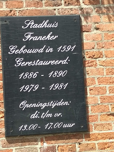 Bakkerij Van der Kloet Franeker