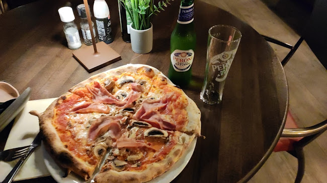 Opinii despre Trattoria La Riva în Den Haag - Horeca