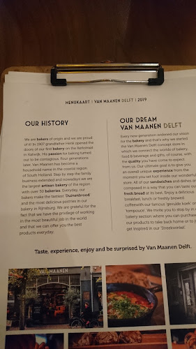 Van Maanen - Delft