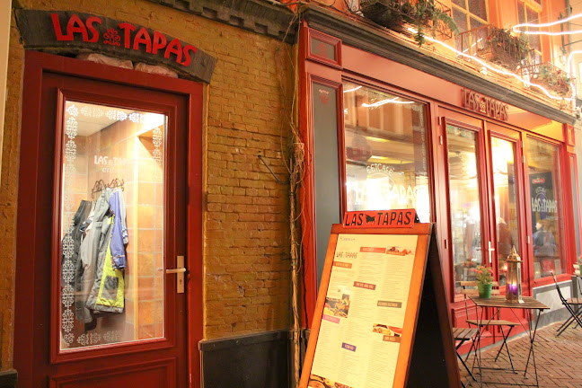 Las Tapas Open Times
