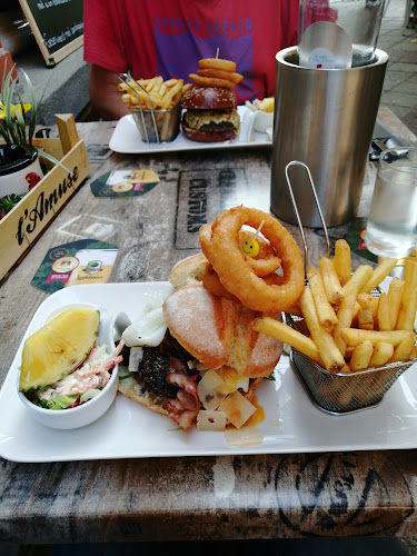 Comentarii opinii despre Café Restaurant Aan de Kirk