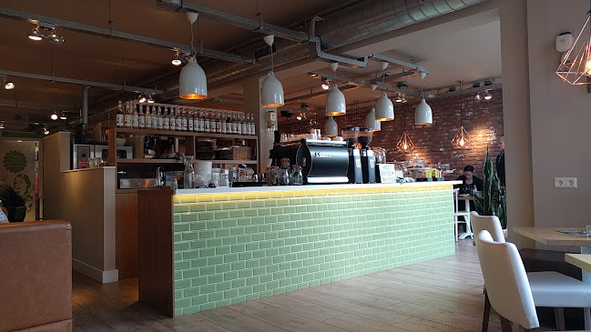 Barista Café Gouda - Horeca