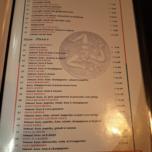 Opinii despre Palermo Ristorante Pizzeria în Den Haag - Horeca