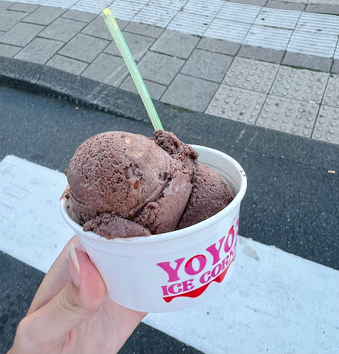 YoYo's Ice Corner - Amsterdam