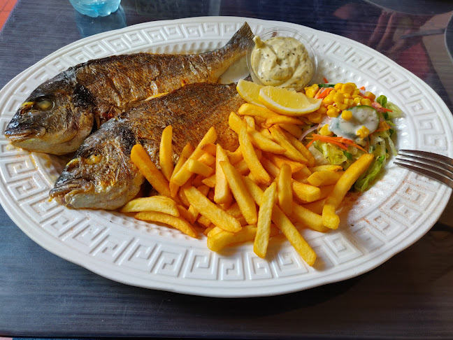 Atlas fish & chicken - Vlissingen