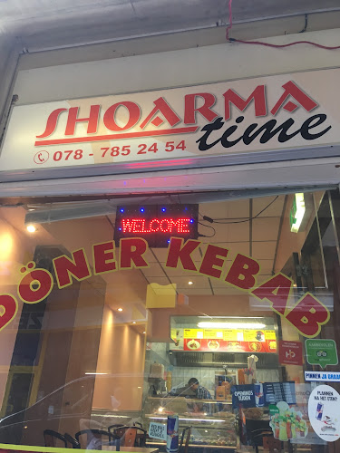 Shoarma Time - Horeca