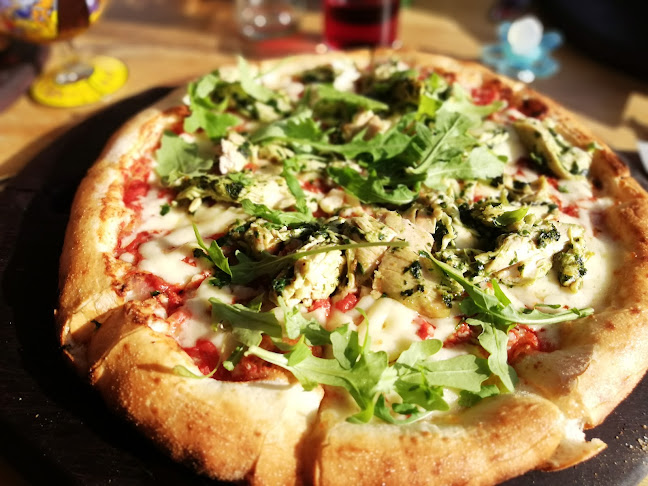 Strandpaviljoen SandCbar