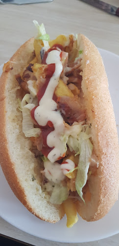 Sam's Snack-O-Rant - Den Haag