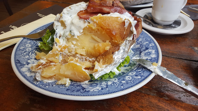 Comentarii opinii despre Boscafé 't Hijgend Hert