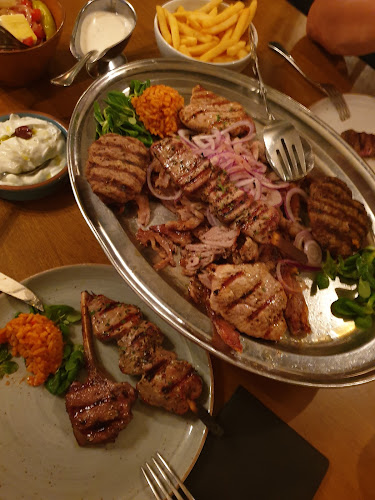 Opinii despre Rhodos Grieks Specialiteiten Restaurant în Breda - Horeca