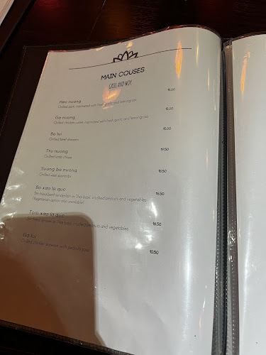 Opinii despre Bonjour Vietnam în Zoetermeer - Horeca