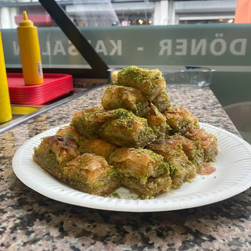 Opinii despre Baraka döner en snacks în Nieuwegein - Horeca