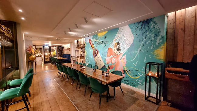 Comments and reviews of Brasserie en Wijnbar Genieten