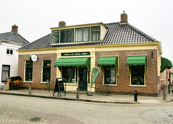 Proef Lokaal Bakkerij Rutgers - Baflo