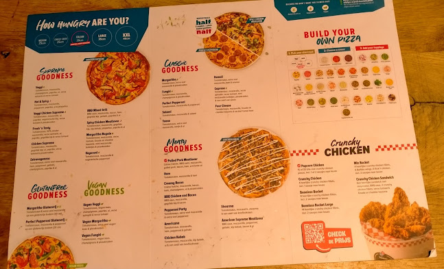 Domino's Pizza Alphen Aan Den Rijn Concertweg