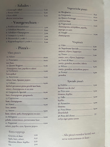 Opinii despre Egyptisch Restaurant Pyramiden în Meppel - Horeca