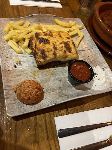 Specialiteitenrestaurant Zorba De Griek - Horeca