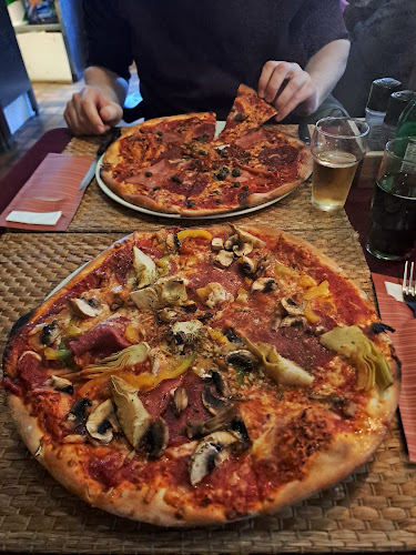 Opinii despre O Sole Mio în Leiden - Horeca