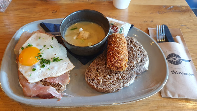 De Vliegenier - Horeca