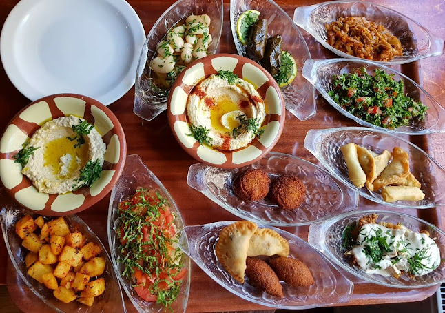 Reviews of Restaurant Beyrouth in Amsterdam - Horeca