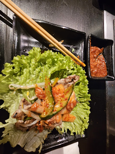 Comentarii opinii despre Seoul Sista Korean BBQ - Rotterdam Weena