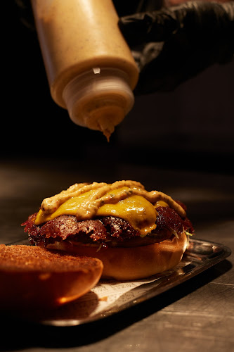 Maijard Smashburgers - Amsterdam