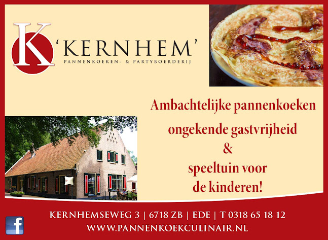 Pannenkoekenboerderij Kernhem - Ede