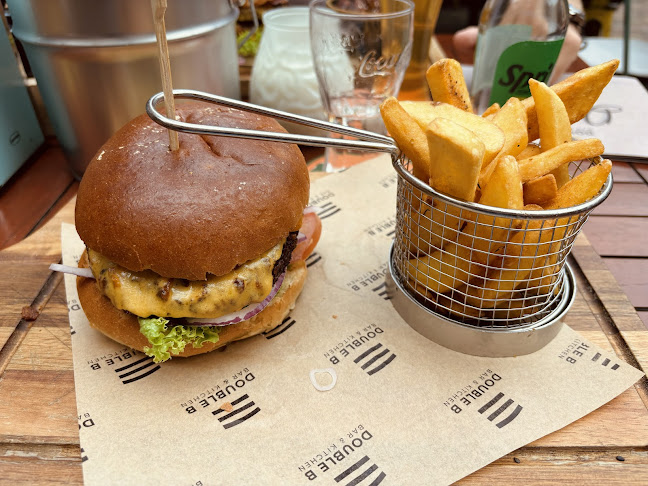 Double B -Bar & Kitchen- - Horeca