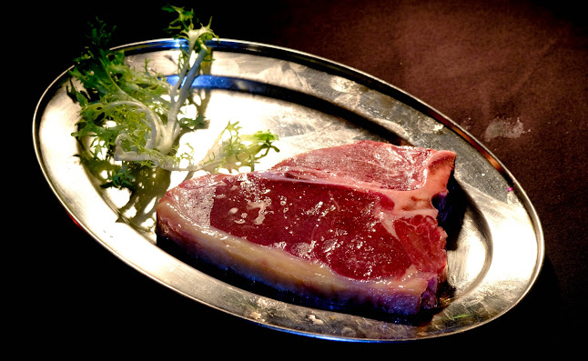 Restaurant La Brasa amsterdam