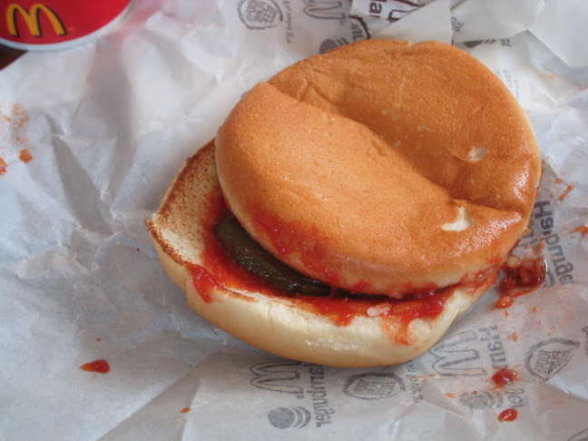 Comentarii opinii despre McDonald's Deventer de Scheg