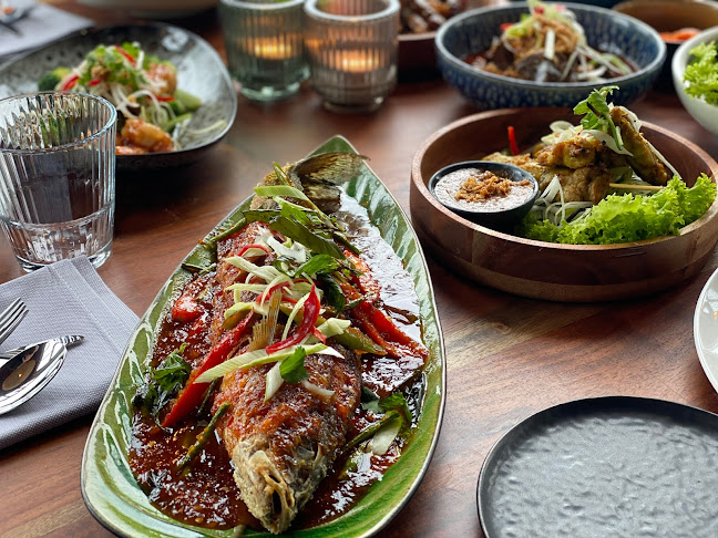 Thais restaurant Madame Som Tam - Kampen