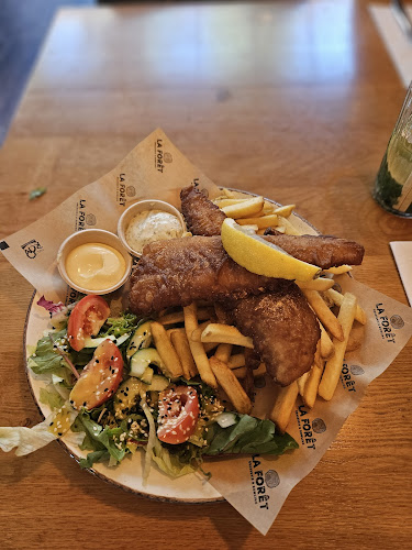 Opinii despre Brasserie La Forêt în Doorn - Horeca