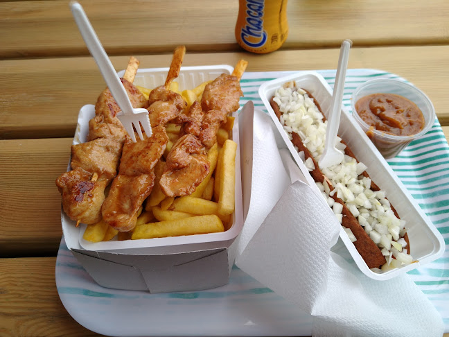 "Aan de kade" snacks en plates