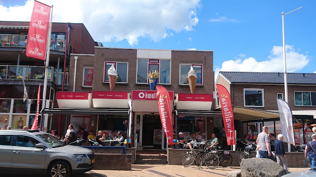 Cafetaria Borger - Borger