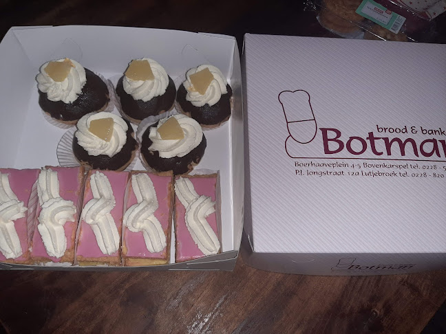 Bakkerij Botman - Nibbixwoud