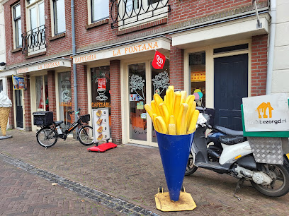 IJssalon & Cafetaria La Fontana