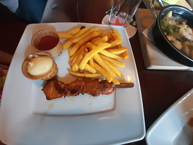 Comentarii opinii despre Cafe-Restaurant De Gouden Leeuw