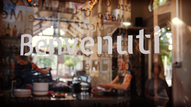 Otto e Mezzo Pizzeria