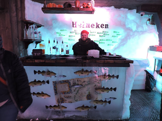 Xtracold Icebar Amsterdam - Horeca