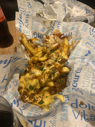 Comentarii opinii despre Chuck’s Diner