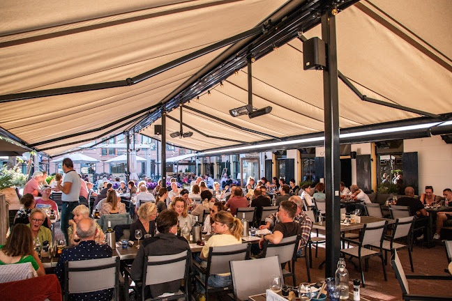 Eetcafé Gulle Graef Hilversum