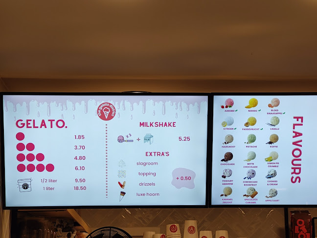 The Gelato District - Den Haag
