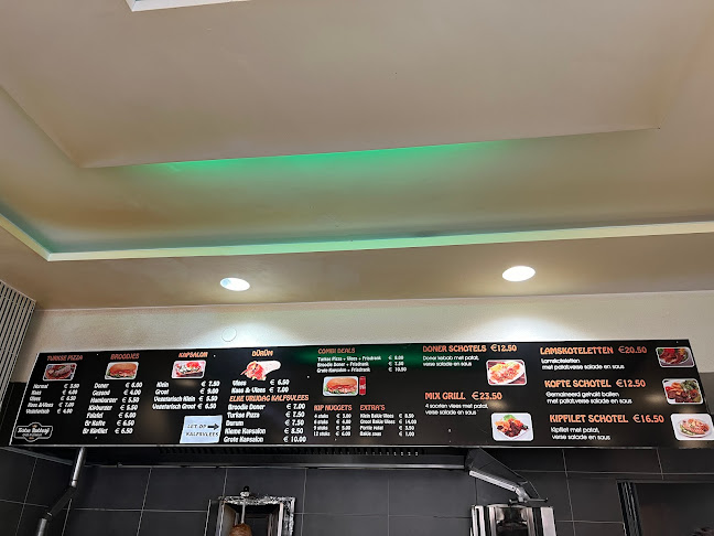 Turkse Bakkerij Oud Rijswijk - Horeca