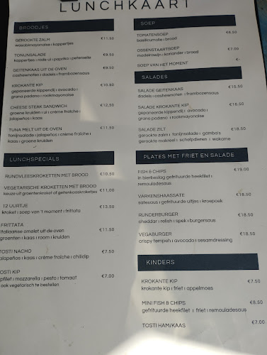 Strandpaviljoen 't Zilt - Harlingen