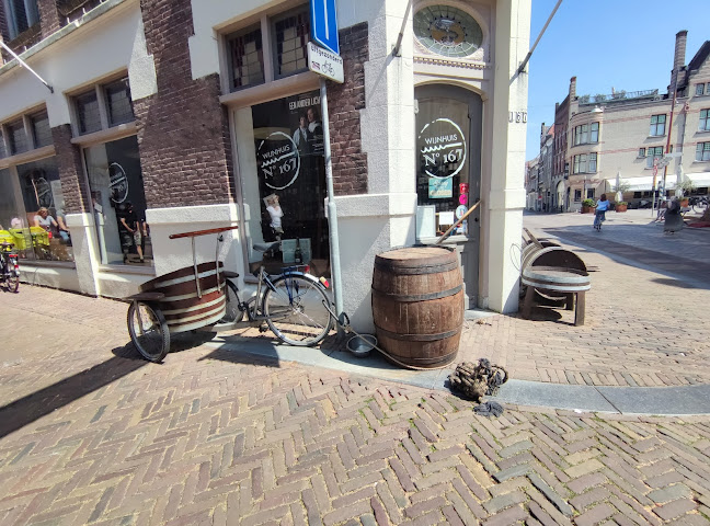 Wijnhuis 167 - Dordrecht