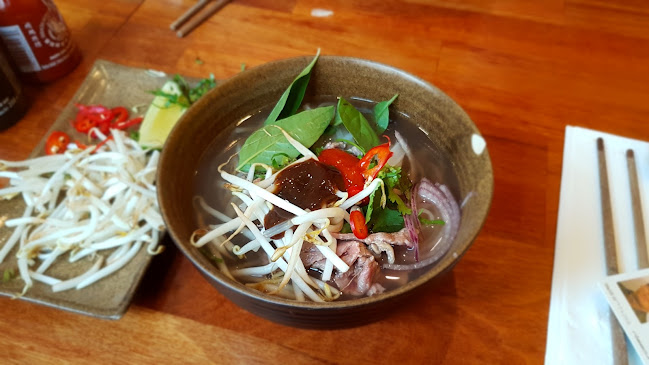 Kimmade Vietnamese Street Food - Utrecht