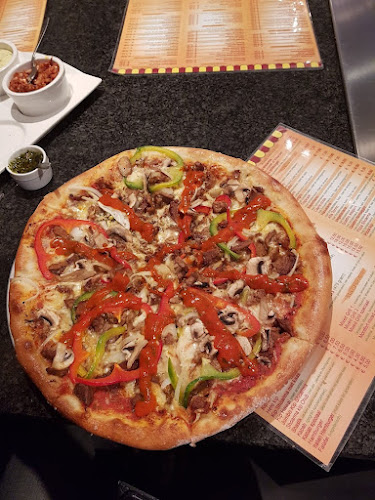 Opinii despre Grillroom Montfort în Alkmaar - Horeca