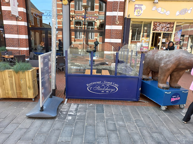 Brasserie-Restaurant 't Stadshuys - Winschoten