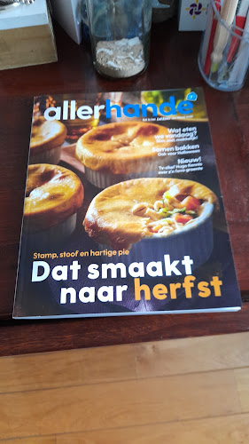 Rozerie - Brasserie & Bakkerij