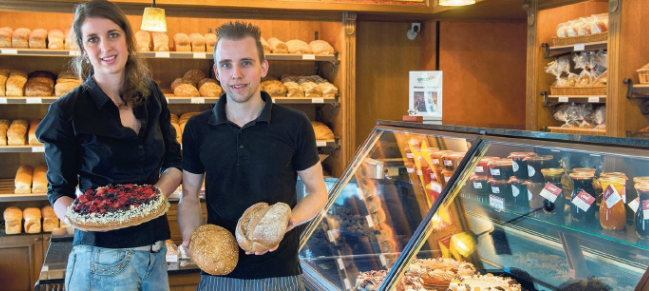 Bakkerij 't Mikpuntj - Baexem
